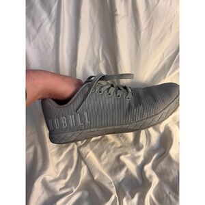 NOBULL Trainer Shoes – Size 8 Men / 9.5 Women – Gray